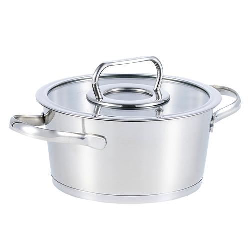 Кастрюля из нержавеющей стали Werner Nice 50312 18 см/1,8 л