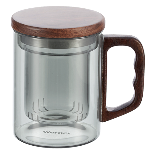 Заварочный чайник-стакан Werner Organic 51890 300 мл